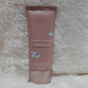 Naked Princess Hand Crème