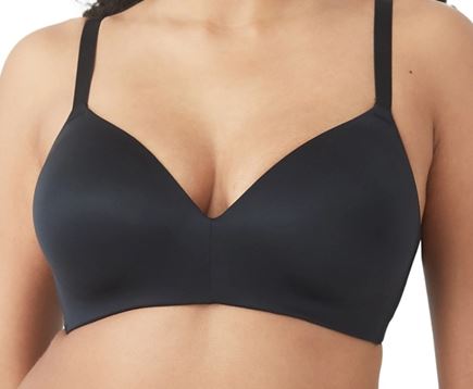 Wire-free T-Shirt Bra with Lace - Future Foundation