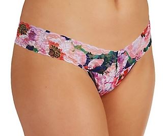 Olympia Low Rise Thong